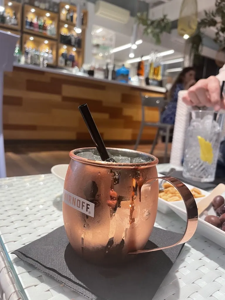 Susana Soto_Bar Principe_Porto Cesareo_review