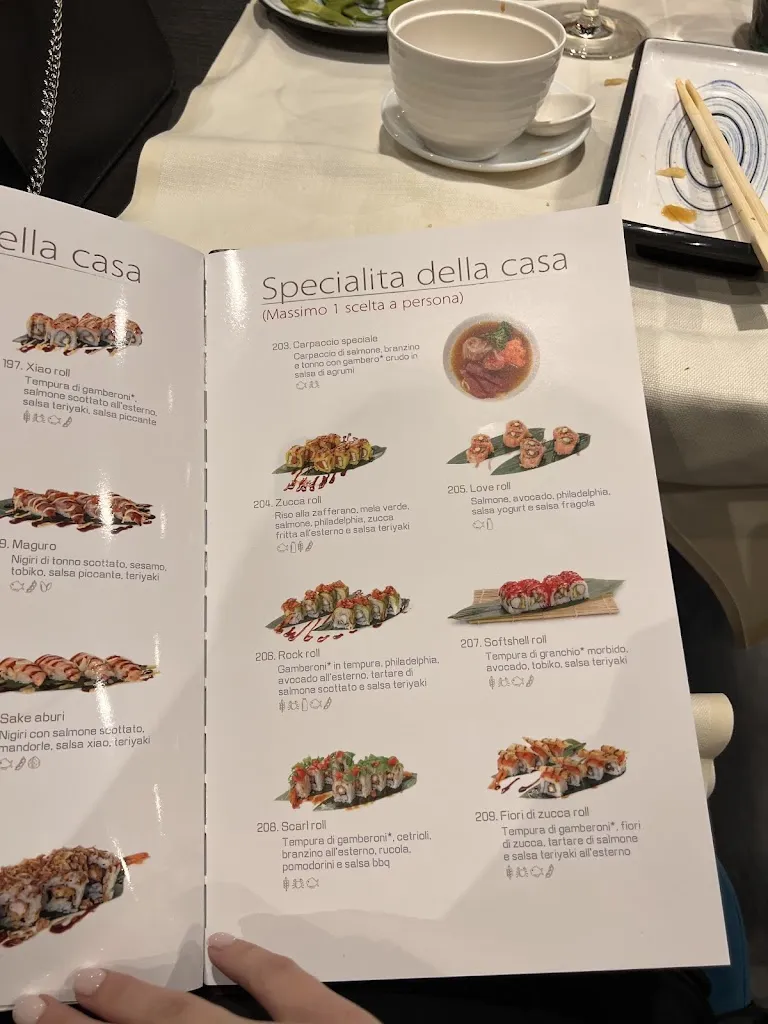 Menu_Xiao_Fossalta di Piave_image_1