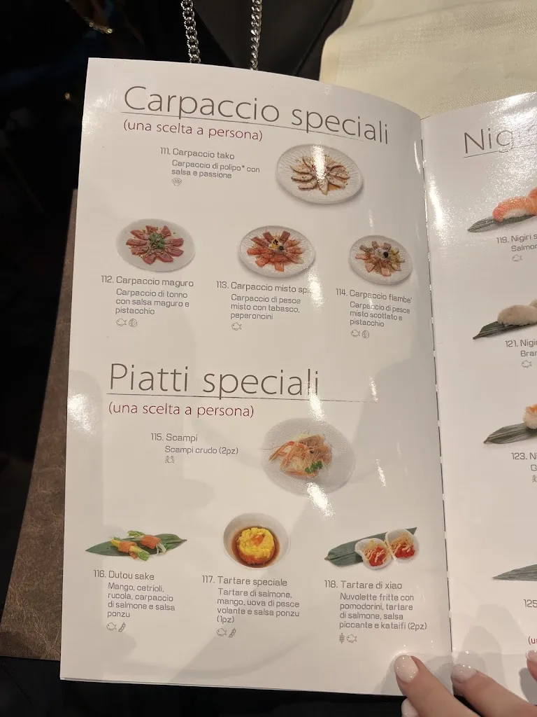 Menu_Xiao_Fossalta di Piave_image_3