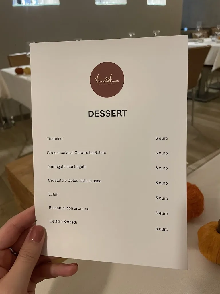 Menu_Vino & Vino - Enoteca con Cucina_Fossalta di Piave_image_3