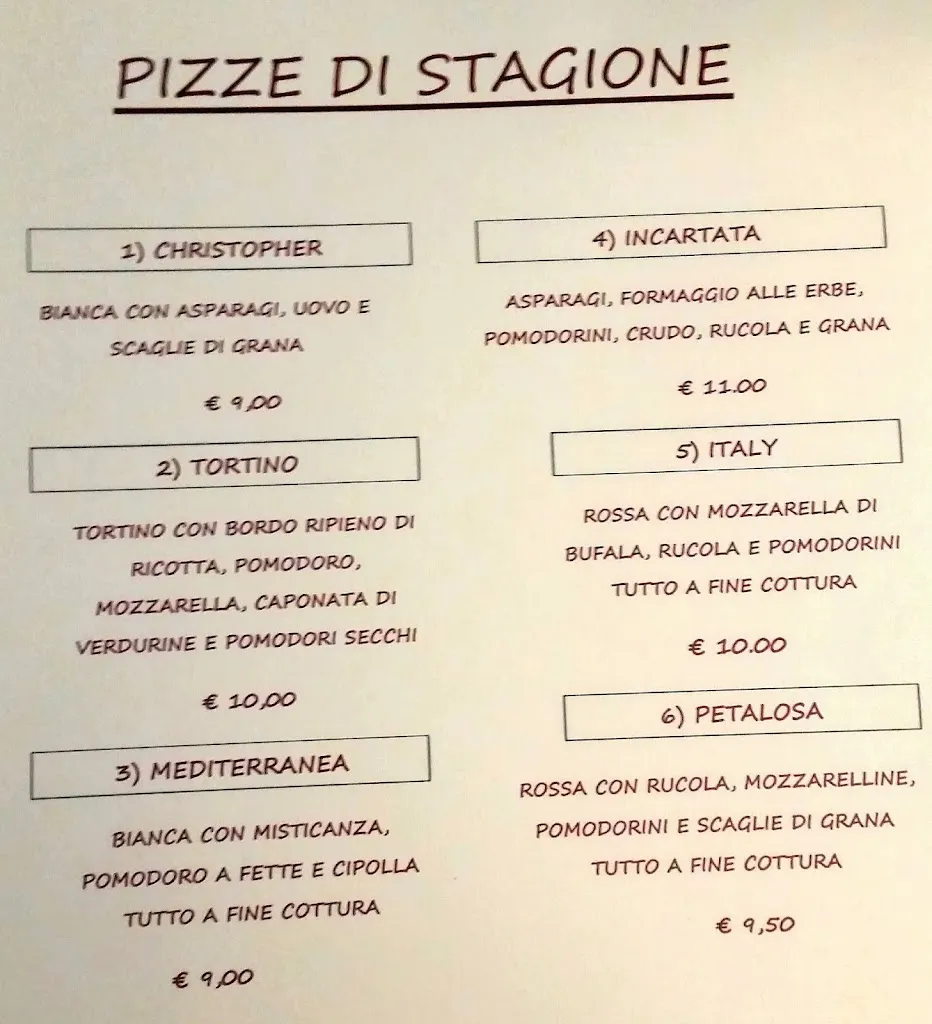 Menu_Ristorantino Pizzeria Mika Male_Fossalta di Piave_image_3