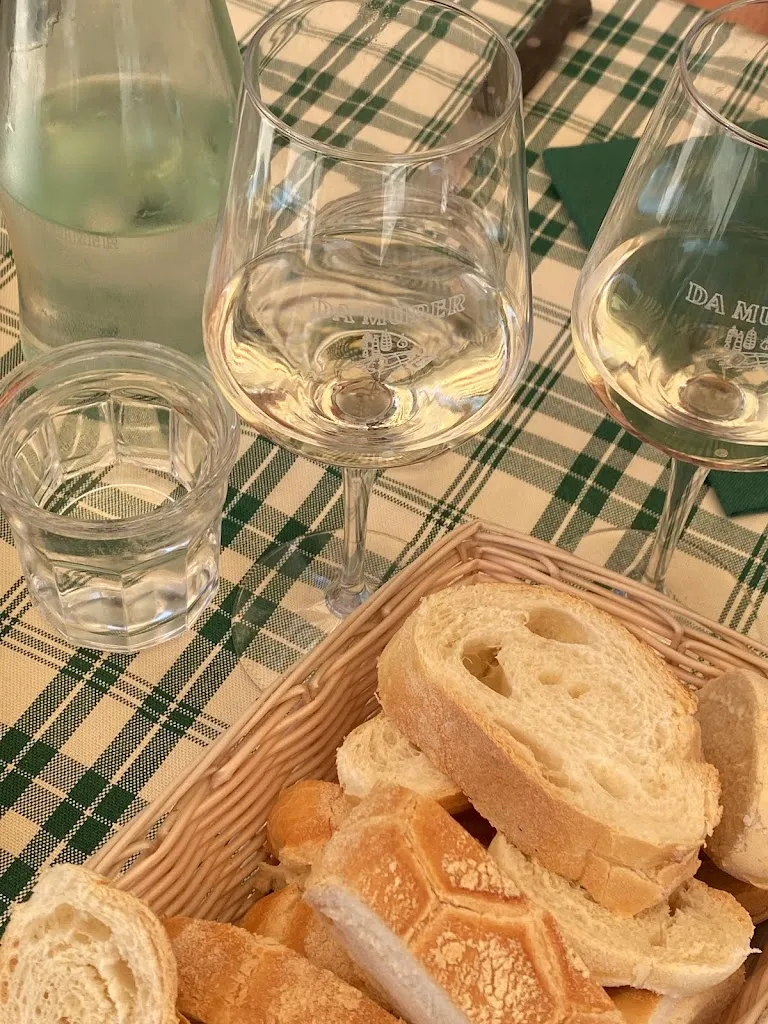 Andrea Hauser_Osteria Da Murer_Fossalta di Piave_review