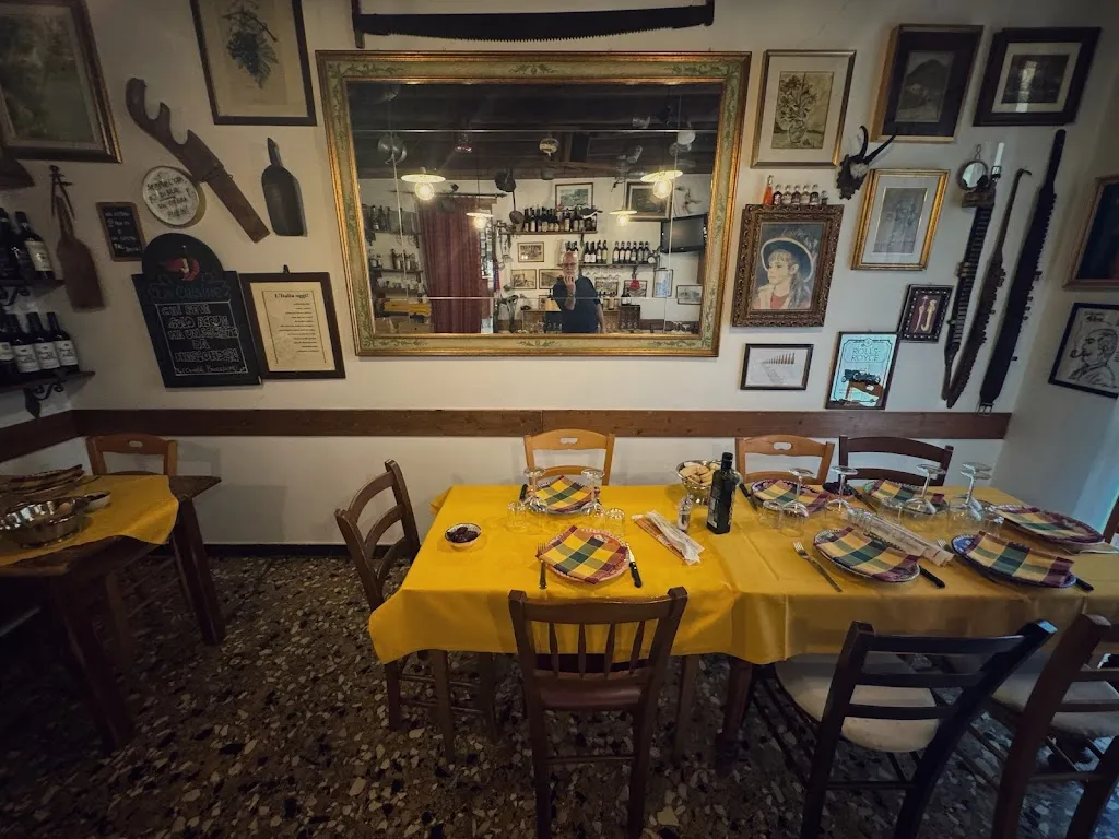 Osteria Da Murer restaurant in Fossalta di Piave