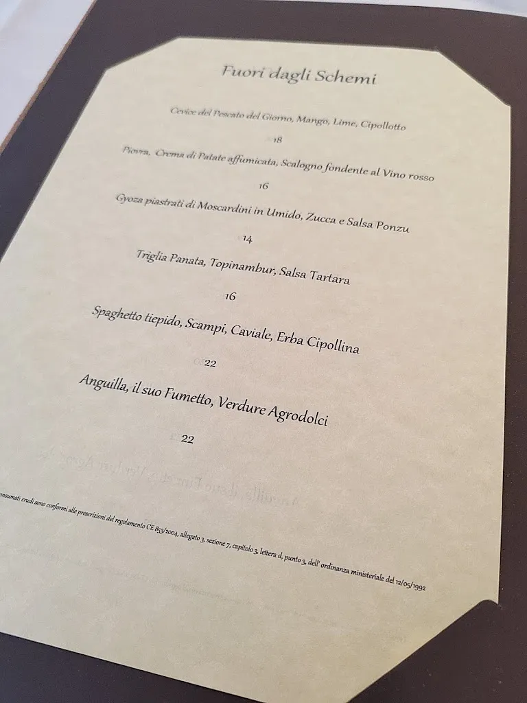 Menu_Allium Restaurant_Fossalta di Piave_immagine_1