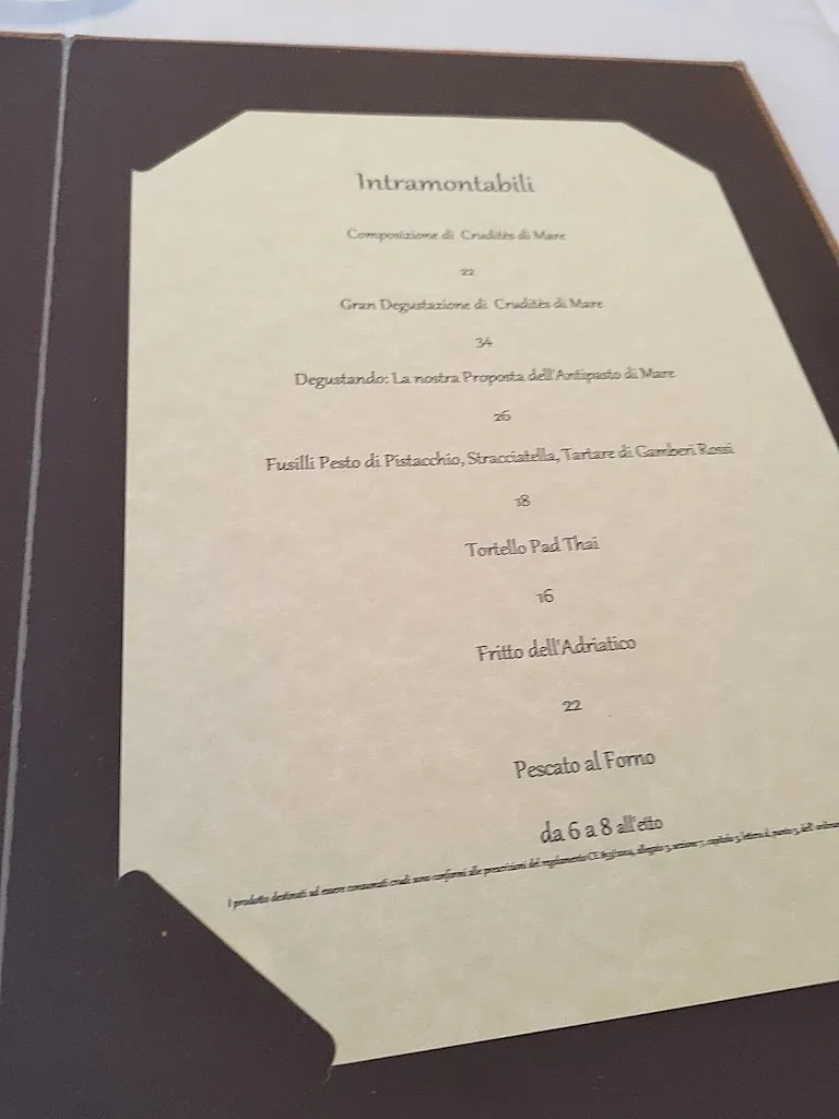 Menu_Allium Restaurant_Fossalta di Piave_immagine_2