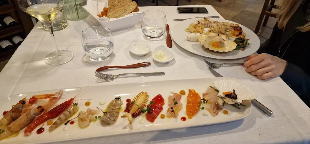 Alessandro Baldo_Allium Restaurant_Fossalta di Piave_recensione