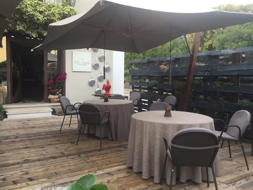 Arthur Van Poppel_Al Castello Antica Osteria_Gambellara_review