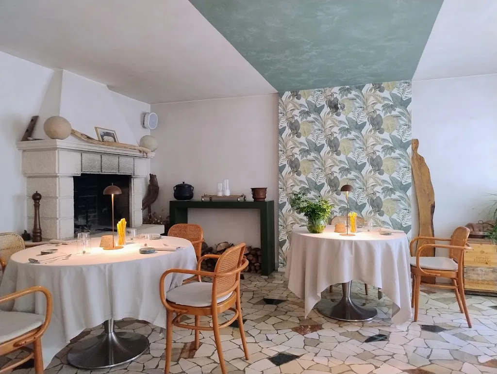 Al Castello Antica Osteria restaurant in Gambellara