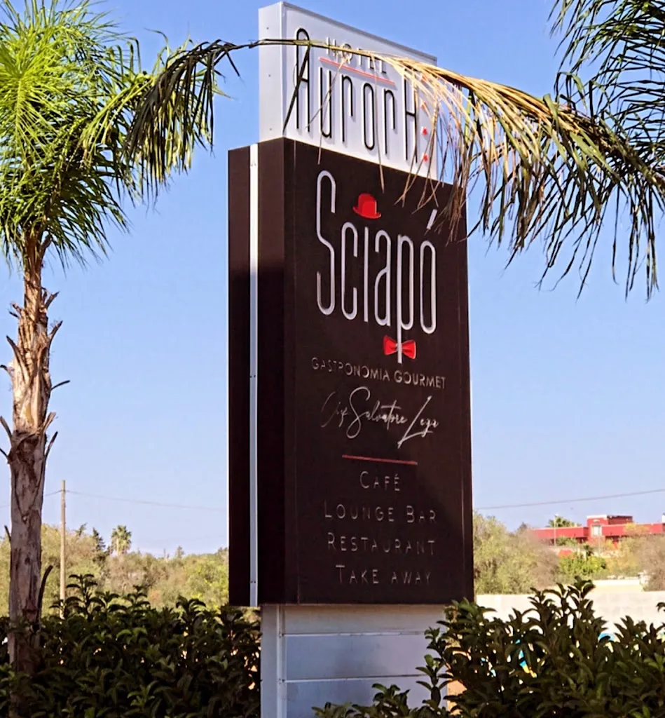 Sammy Mars_Ristorante Sciapò_Porto Cesareo_review