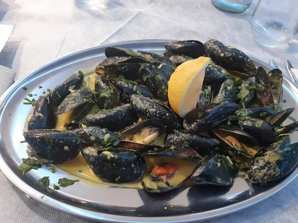 Marjan Mahdavi_Ristorante Sciapò_Porto Cesareo_review