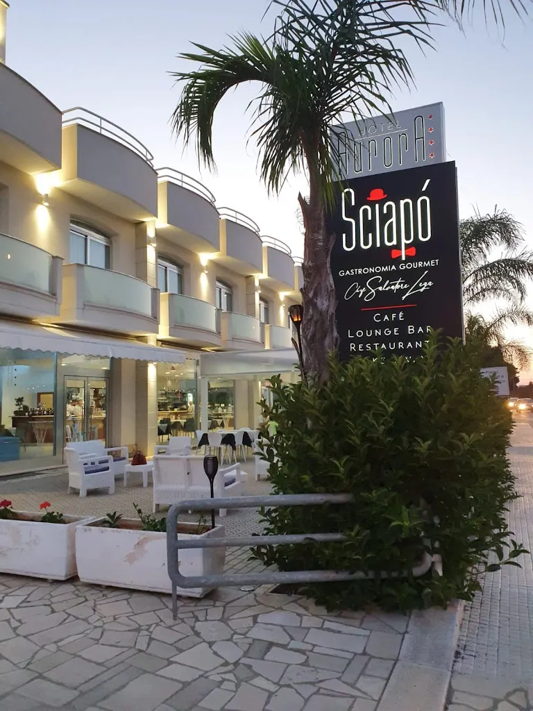 Ristorante Sciapò restaurant in Porto Cesareo