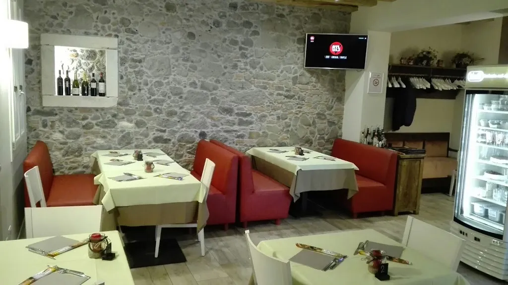 Pizzeria Mystic da Taz di Marco Santacà restaurant in Gambellara