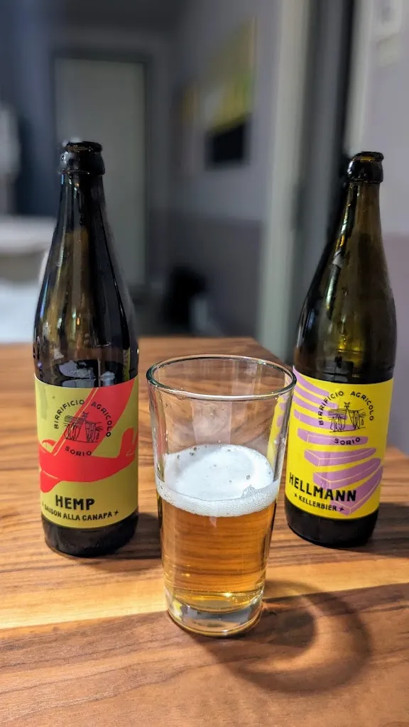 Enrico Lanza_Birrificio Agricolo Sorio_Gambellara_review