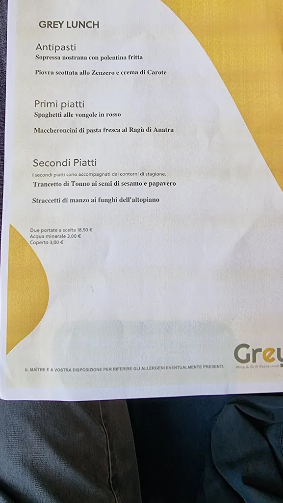 Menu_Grey Wine & Grill Restaurant_Gambellara_image_2