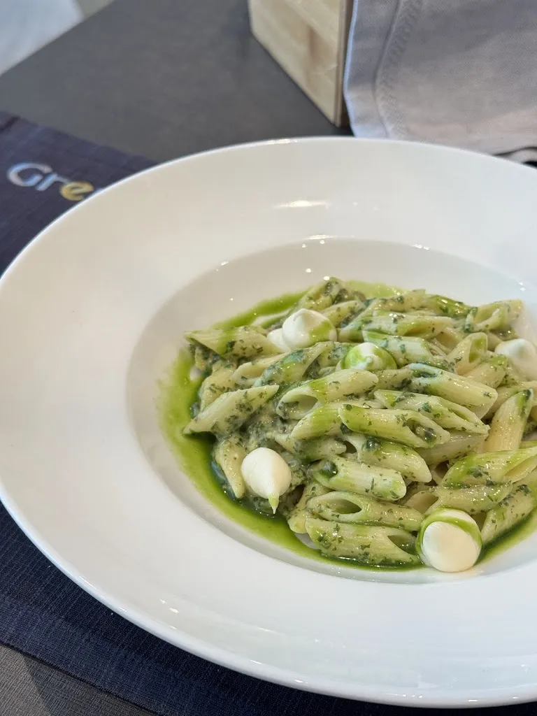 Federico Martini_Grey Wine & Grill Restaurant_Gambellara_review