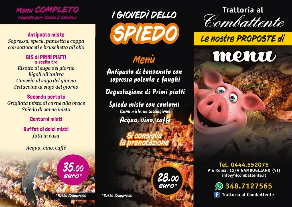 Menu_Trattoria Al Combattente_Gambugliano_image_3