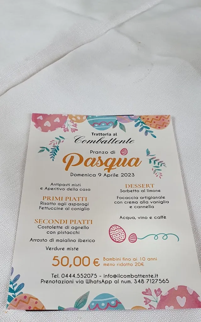 Menu_Trattoria Al Combattente_Gambugliano_image_4