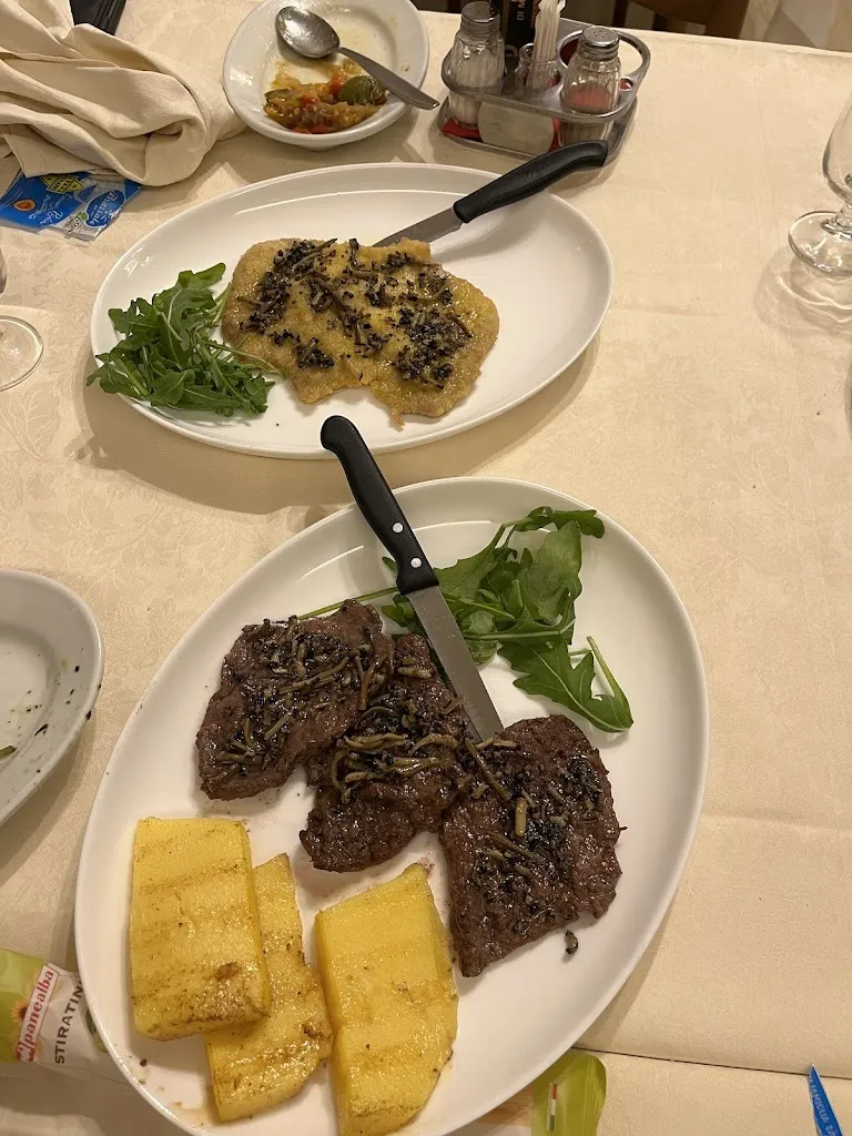 Roberto Meridio_Trattoria Da Carlotto_Gambugliano_review