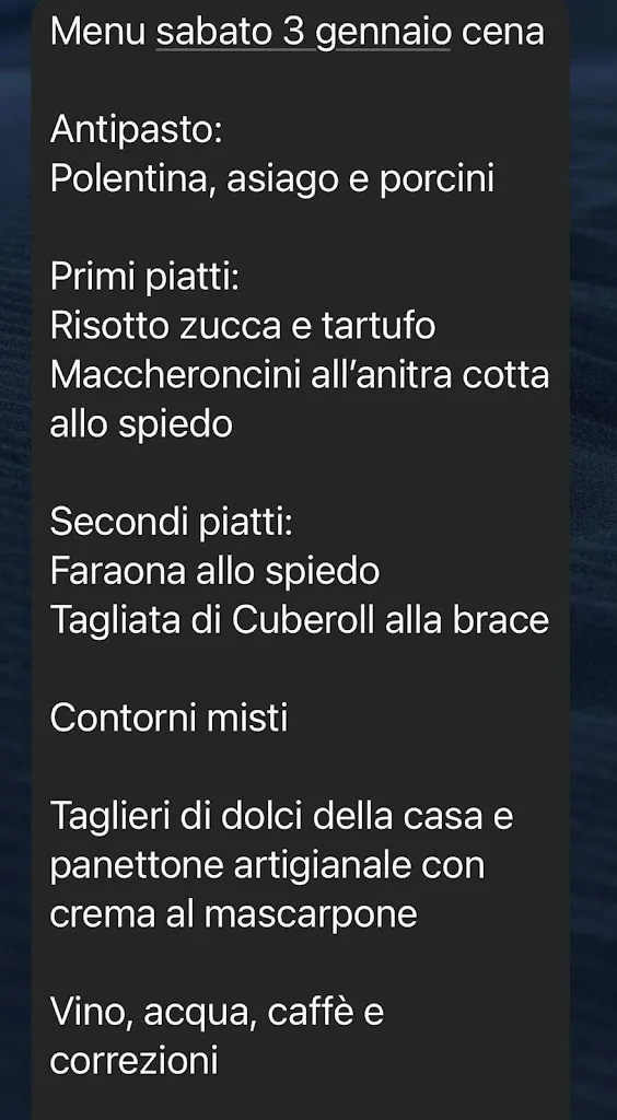 Menu_Trattoria Amabile dal 1954_Gambugliano_image_1