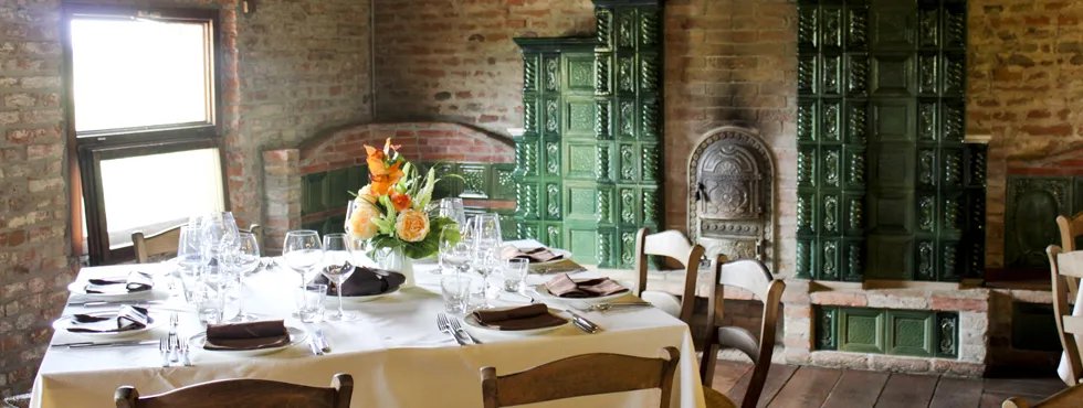 Le Macine Ristorante | Gazzo restaurant in Gazzo