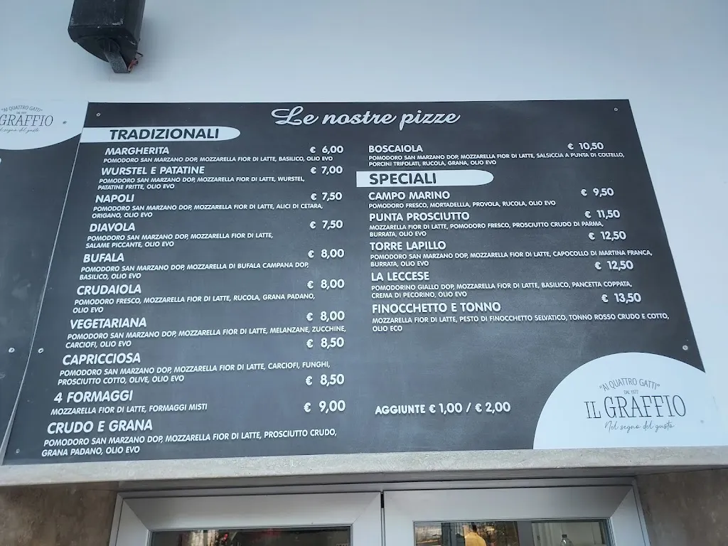 Menu_Il Graffio_Porto Cesareo_image_2