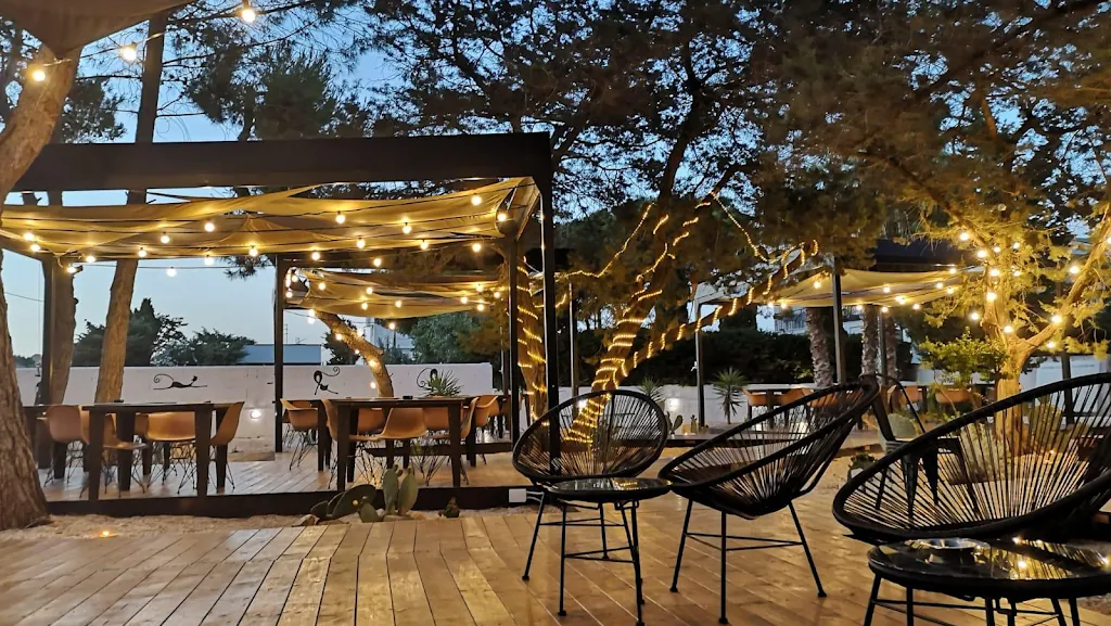 Il Graffio ristorante a Porto Cesareo