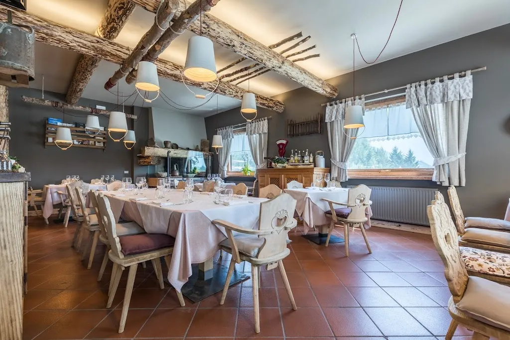 La capr'allegra restaurant in Gallio