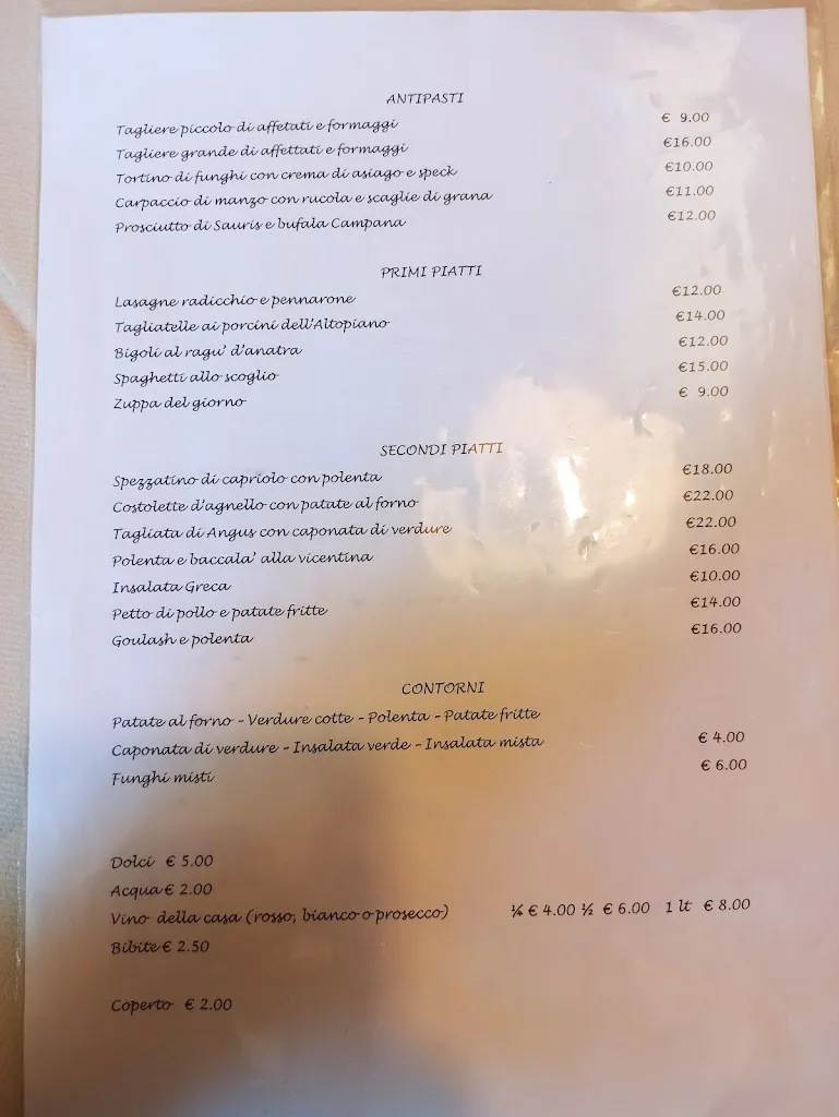 Menu_La Lepre Bianca Ristorante e Hotel_Gallio_image_1