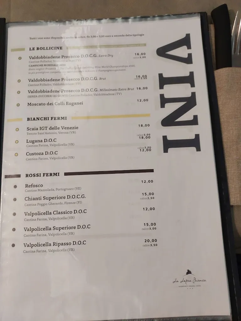 Menu_La Lepre Bianca Ristorante e Hotel_Gallio_image_4