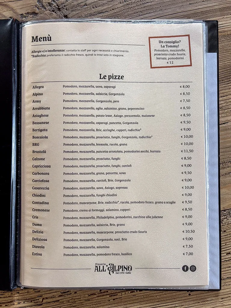 Menu_Pizzeria All'Alpino Gallio_Gallio_image_1