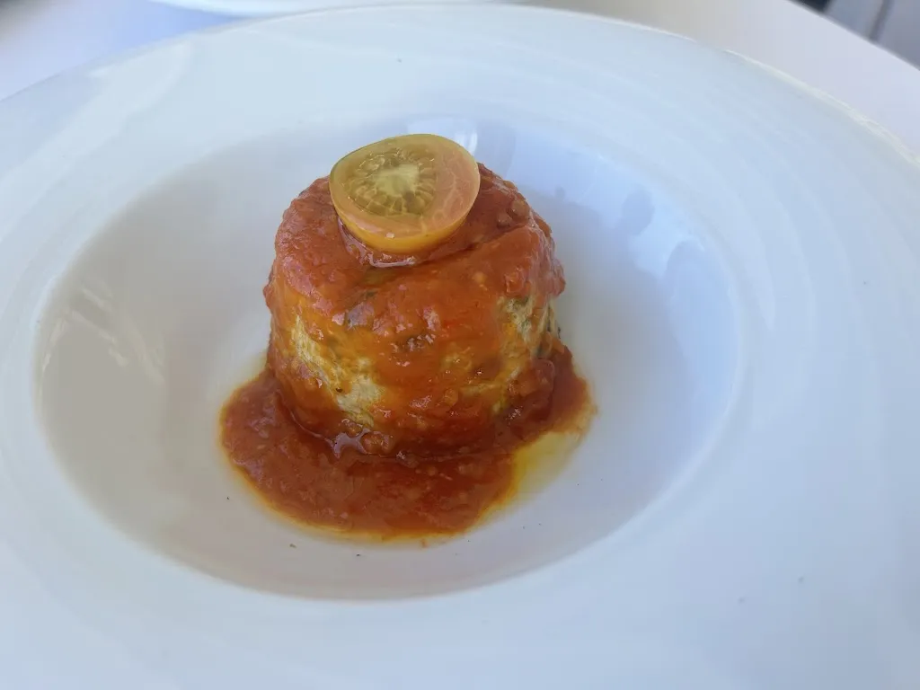 Al Bova_La Bussola_Porto Cesareo_review