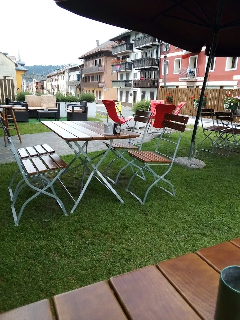 Birreria Al Portego restaurant in Gallio