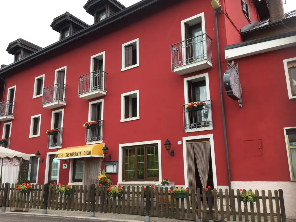 Albergo Ristorante Ciori restaurant in Gallio