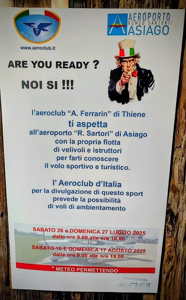 Gregory Veazey_Ristorante 3409ft_Gallio_recensione