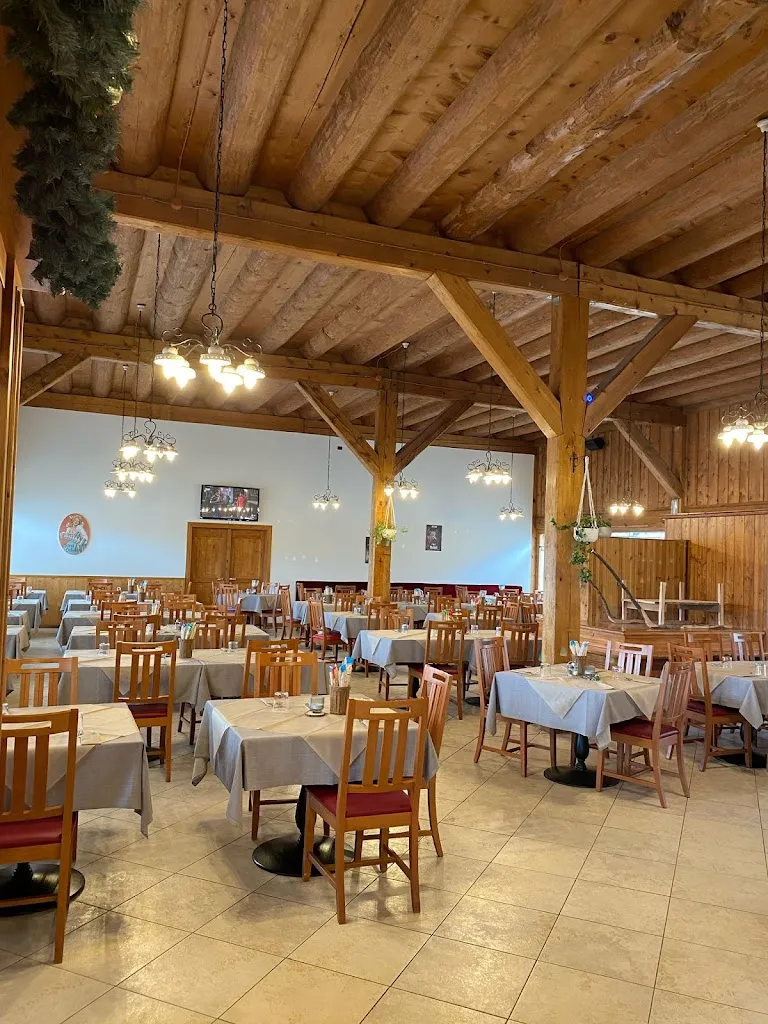 Pizzeria & Ristorante Rendola restaurant in Gallio