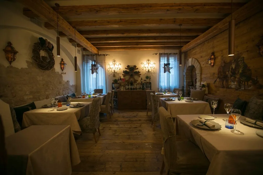 Stube Gourmet restaurant in Gallio