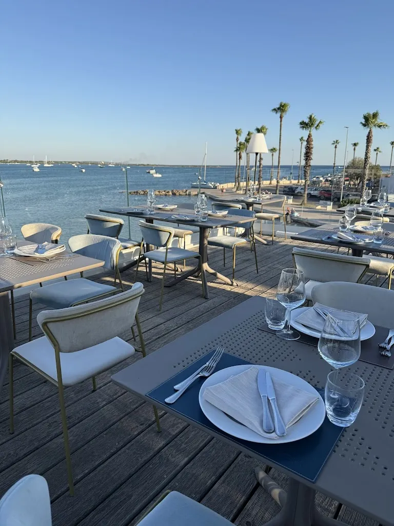 egle vilkeliskiene_L'Aragosta da Cò_Porto Cesareo_review