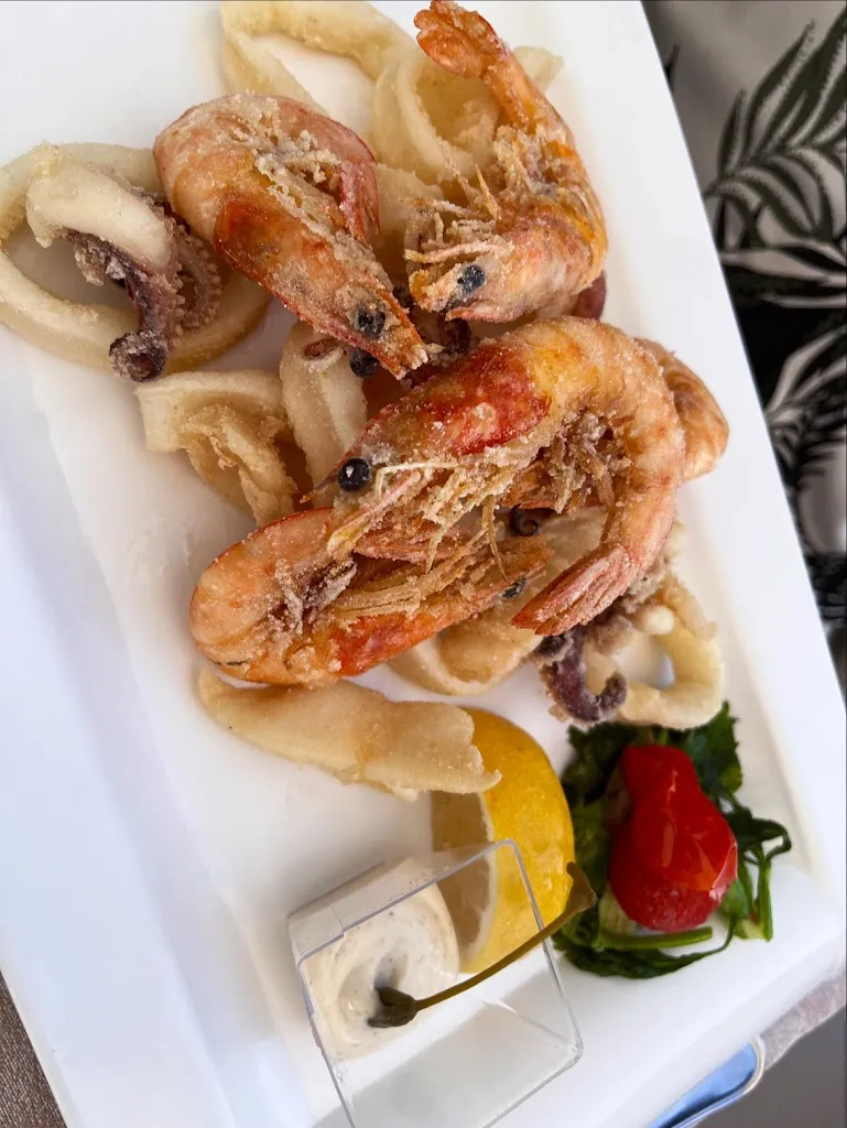 Florencia Eli_L'Aragosta da Cò_Porto Cesareo_review