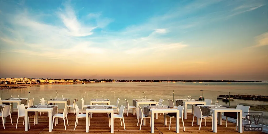 L'Aragosta da Cò restaurant in Porto Cesareo