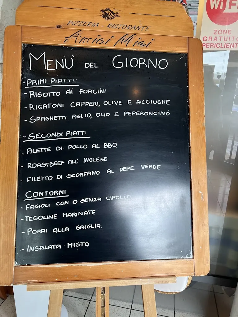 Menu_Pizzeria Ristorante Amici Miei_Godega_image_2
