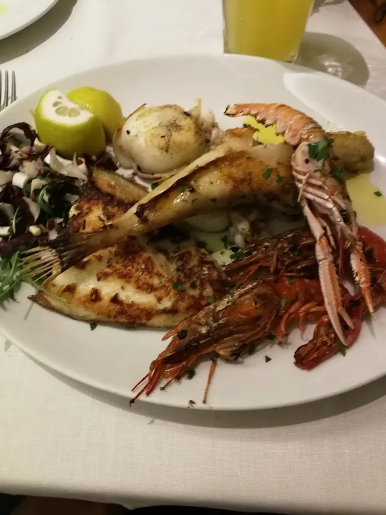 Davy Dewaele_Pizzeria Ristorante Amici Miei_Godega_review