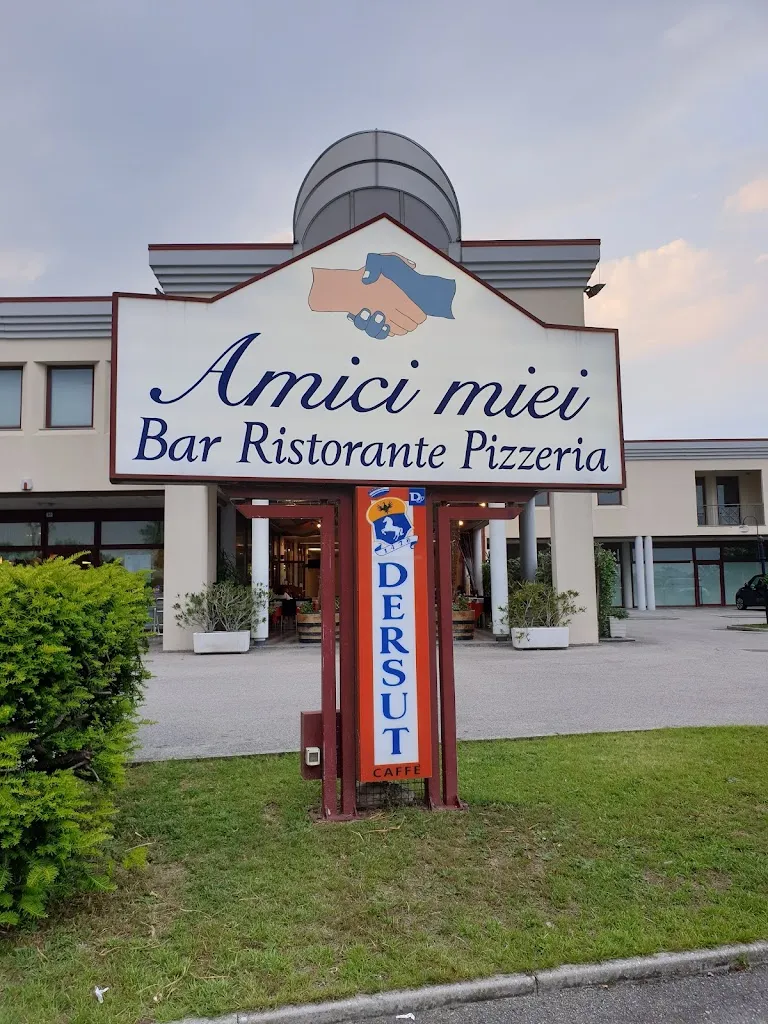 Daniela Busatto_Pizzeria Ristorante Amici Miei_Godega_review