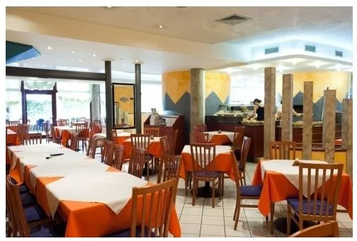 Pizzeria Ristorante Amici Miei restaurant in Godega