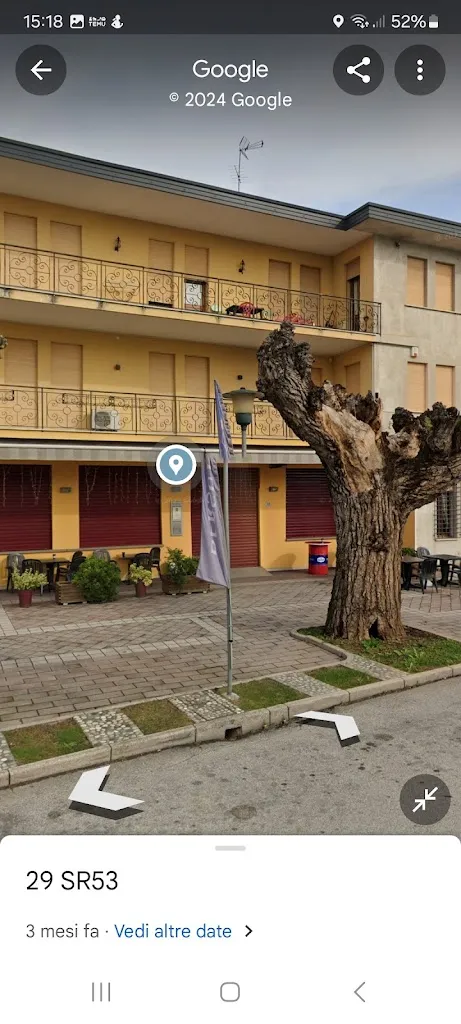 Mario_Osteria Al Bivio_Gorgo al Monticano_review