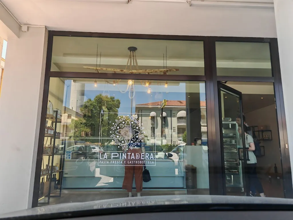 Pastificio La Pintadera restaurant in Gorgo al Monticano