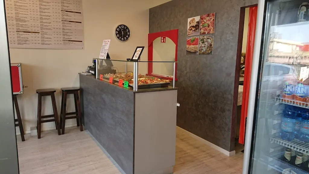 Pizzeria la Fragrante restaurant in Gorgo al Monticano