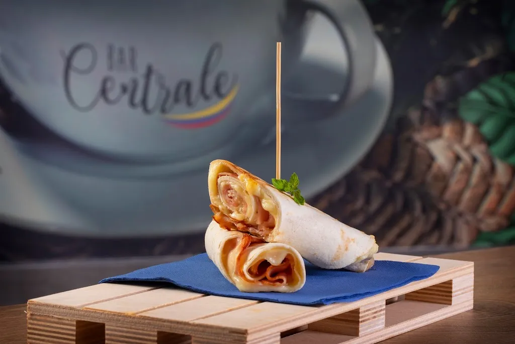 BAR CENTRALE restaurant in Gorgo della Chiesa