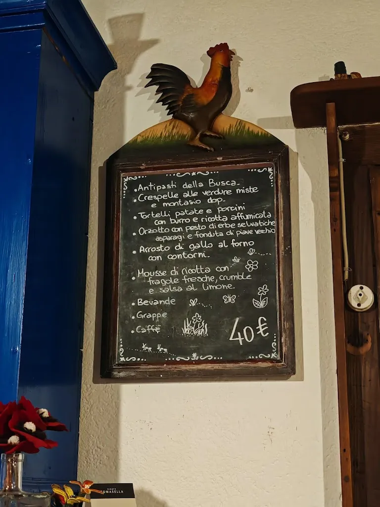 Carla Ximena Anaya_Agriturismo La Busca_Gosaldo_review