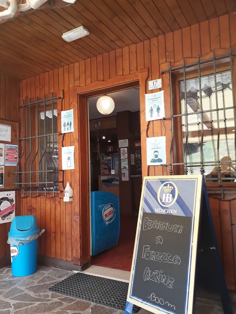 AURINE SKI DOLOMITI GHEGY RISTOBAR restaurant in Gosaldo