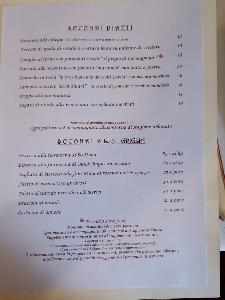 Menu_Ristorante Trattoria Albergo Isetta_Grancona_immagine_3